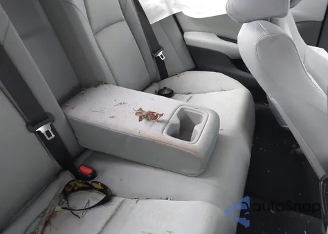 2018 Honda Accord Lx z USA, uszkodzony, nr VIN 1HGCV1F13JA253864